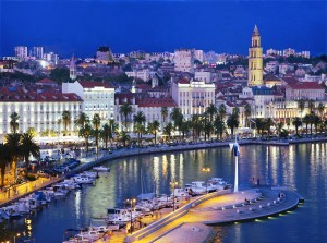 Split